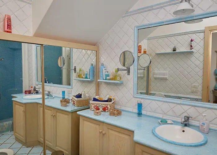 Tatil Evi Leonardo Capri