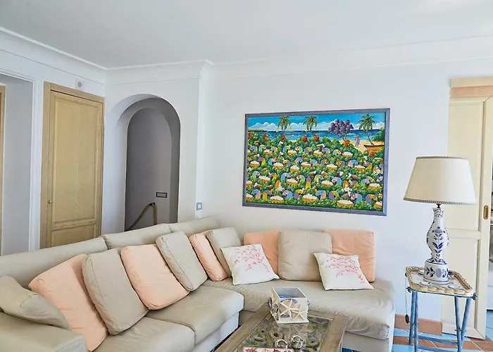 Tatil Evi Leonardo Capri