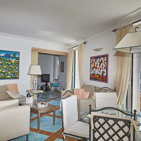 Leonardo Holiday home Capri