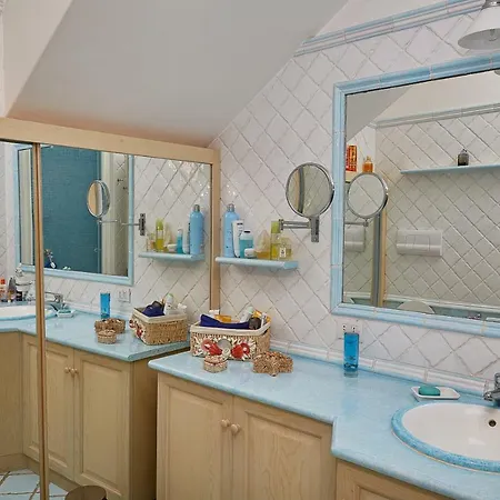 別荘 Leonardo カプリ