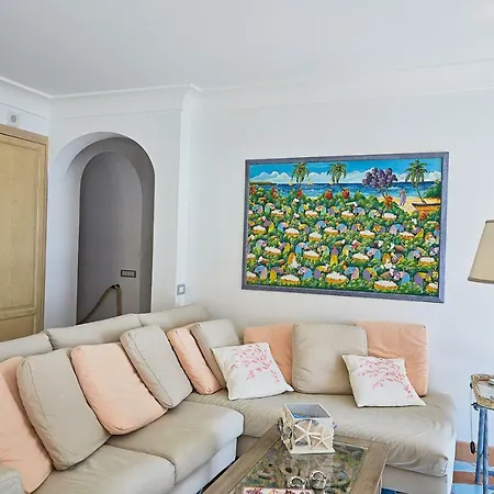 別荘 Leonardo カプリ