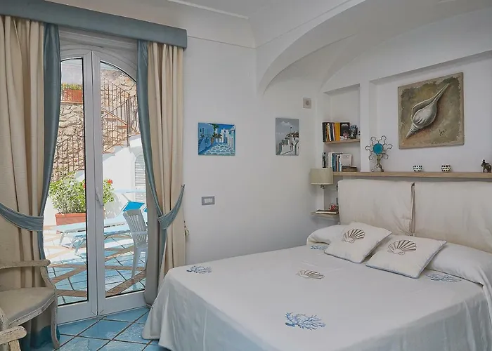 Vakantiehuis Leonardo Capri